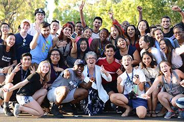 Pomona Move In Day 2017