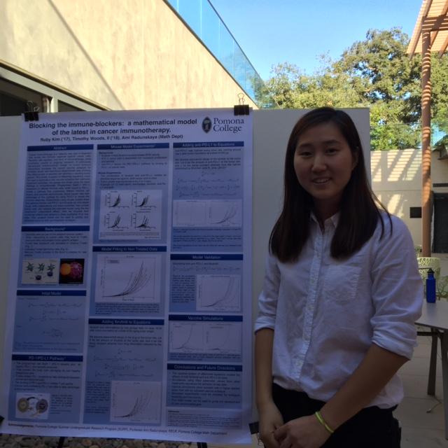 Ruby Kim '17