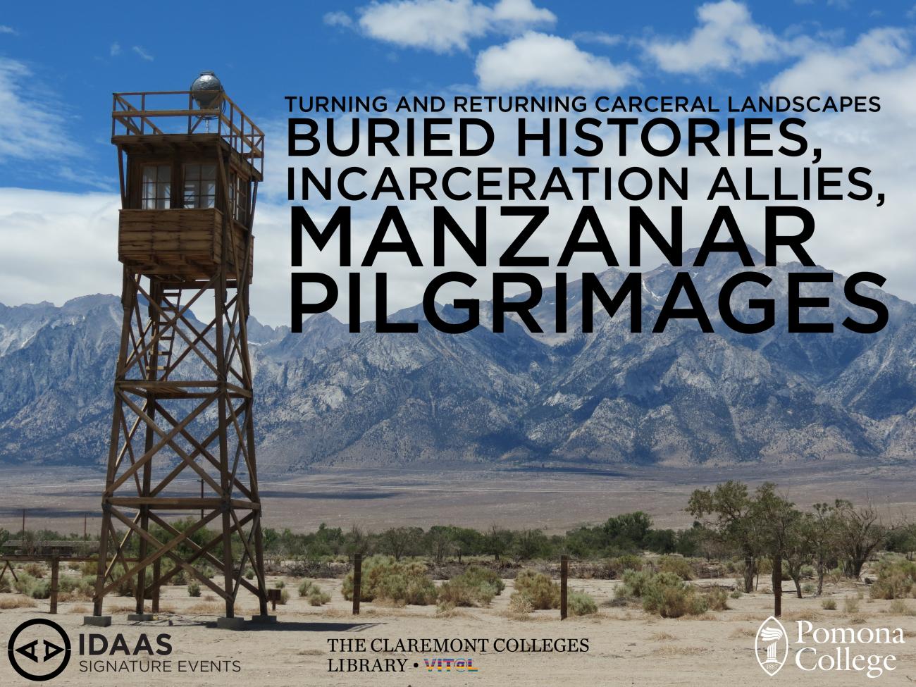 Manzanar series