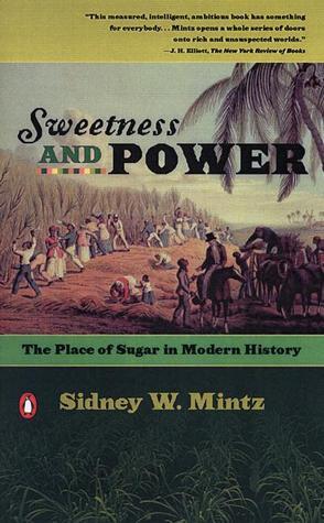 Book cover of Sweetness and Power