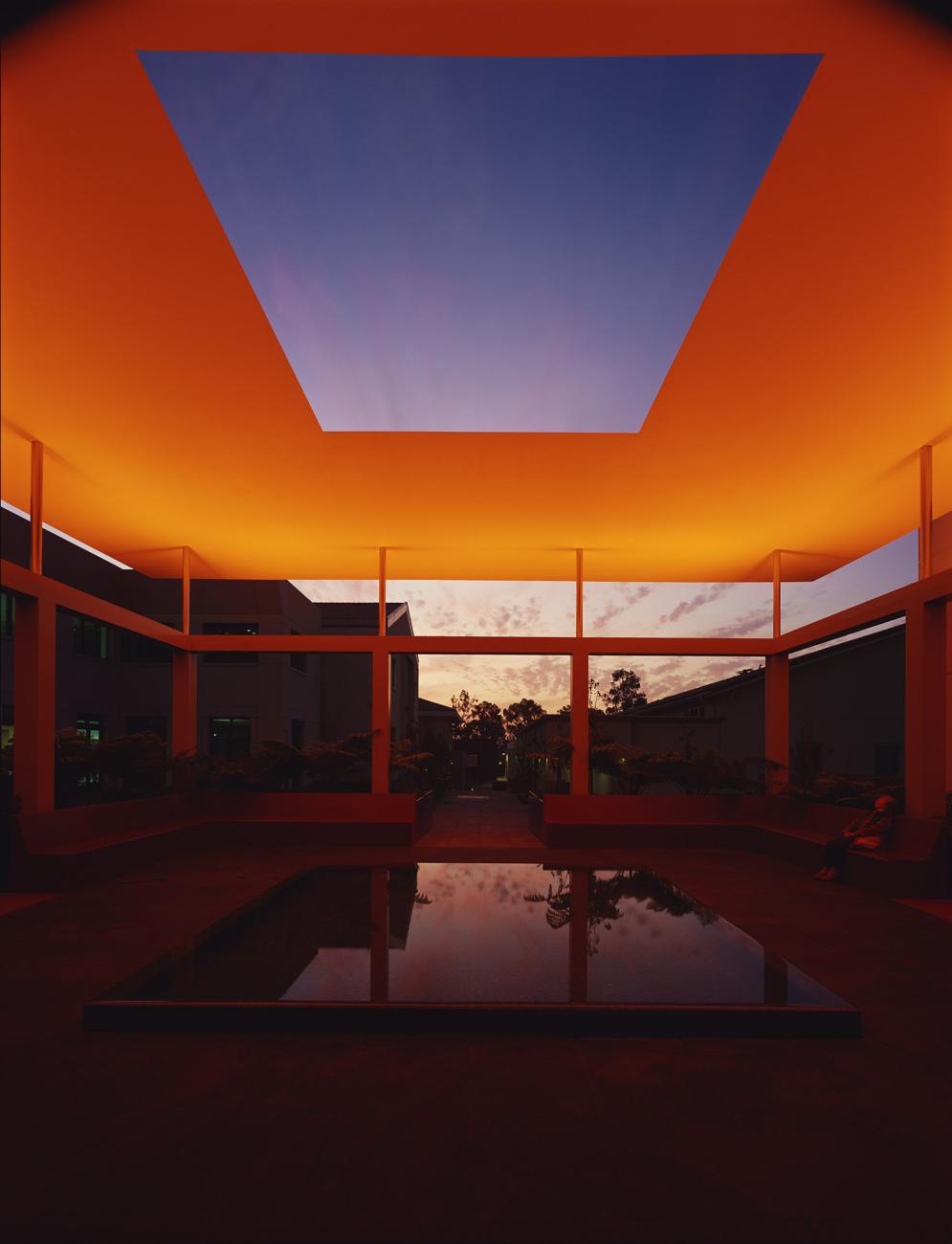 Turrell Skyspace