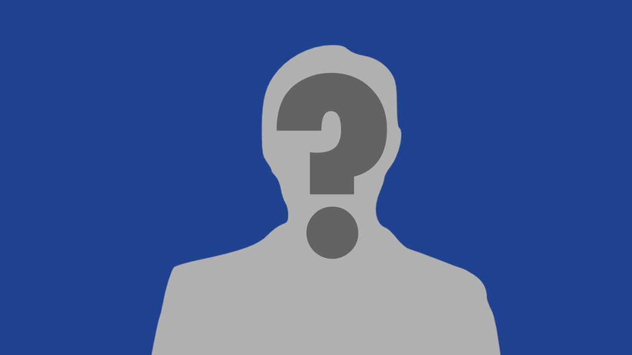 video entry image with greyed out silhouette