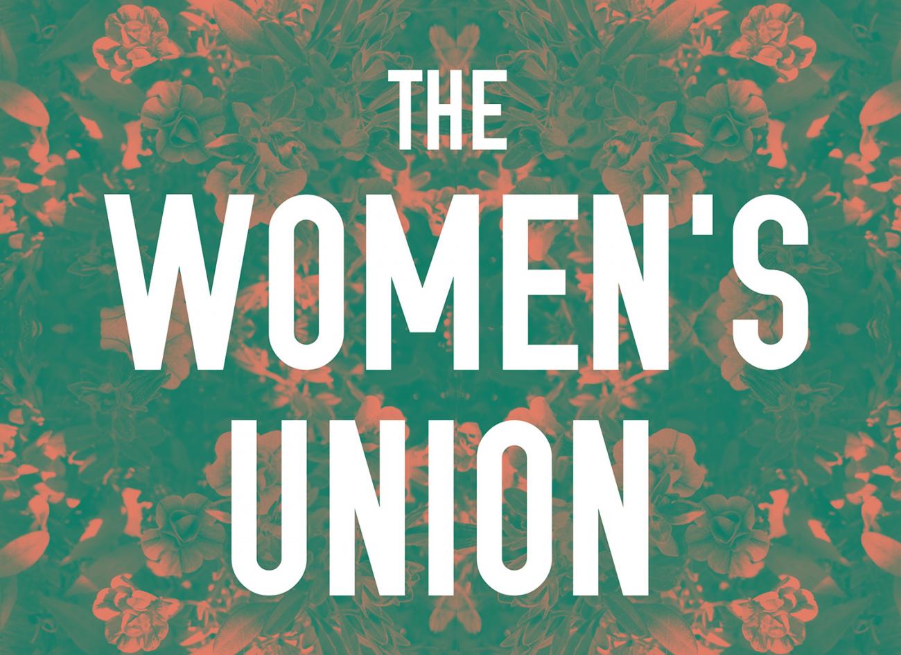 The Women's Union banner