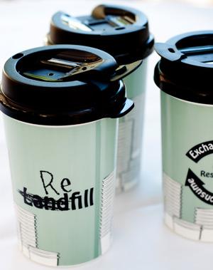 reusable cups