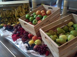 fruit station