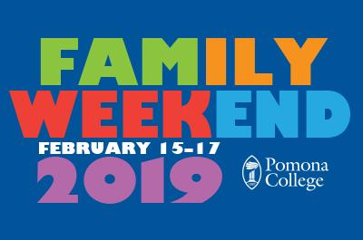 Family Weekend 2019