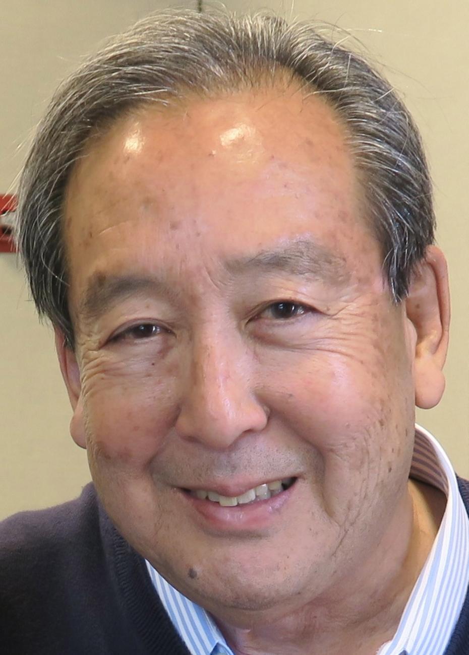 Samuel Yamashita