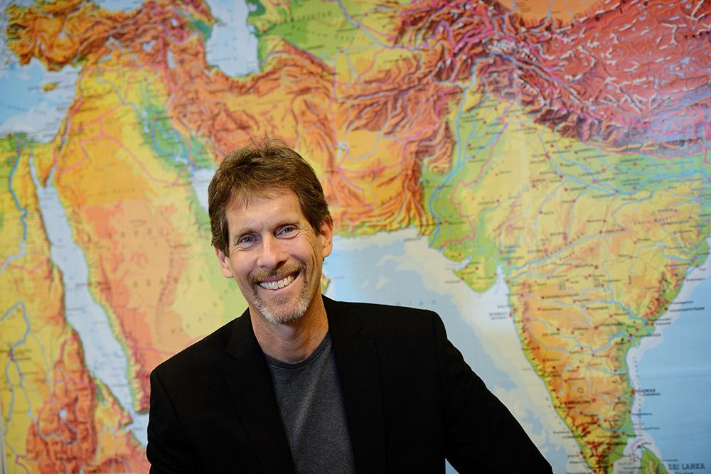 Prof. Ken Wolf