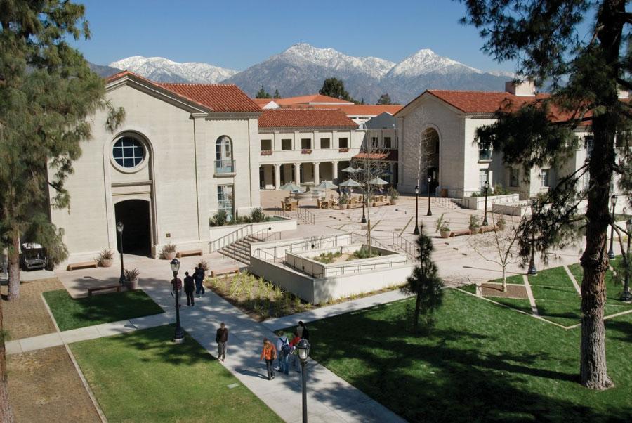 Smith Campus Center