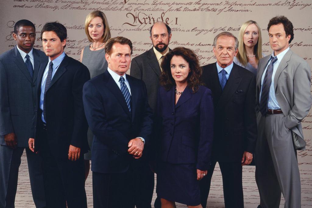 The West Wing