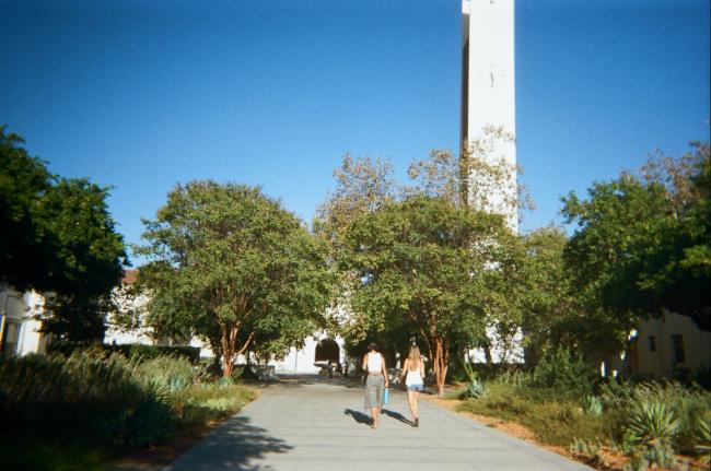 Picture of campus