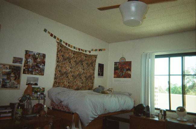 A bedroom