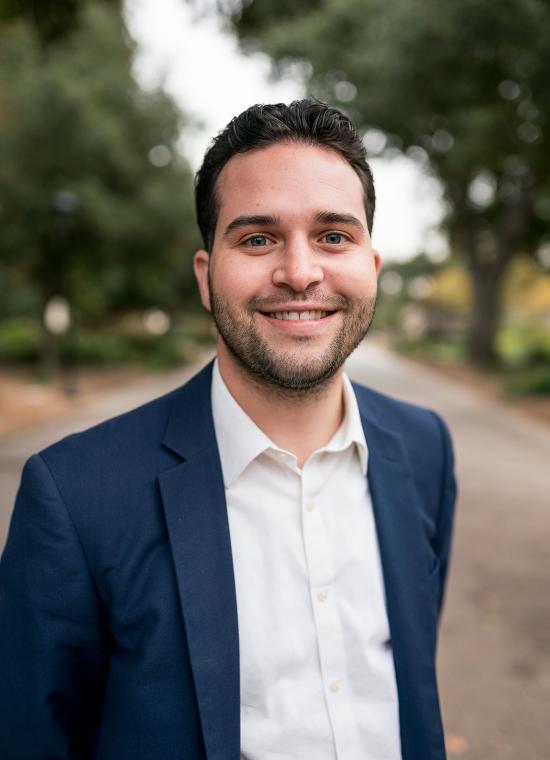 Ryan Bouziane