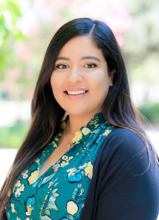 headshot of Adriana B. Bustos