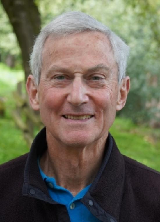 John Rabold Portrait