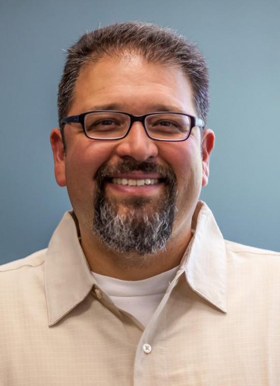Portrait of Tomas Summers Sandoval