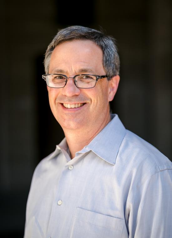 Portrait of Michael Green