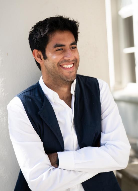 Riaan Dhankhar