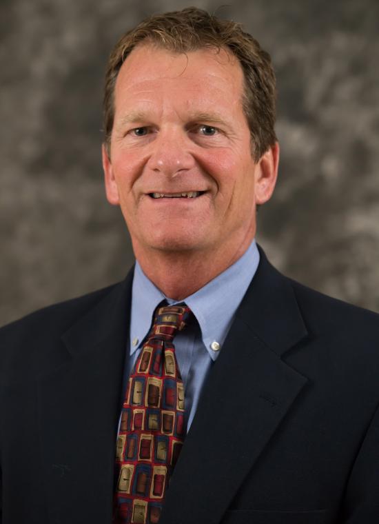 Portrait of Steve Bickham