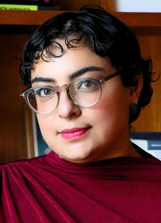 Maga Miranda Alacazar