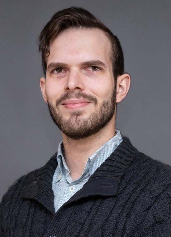 Julius Torres Kellinghusen ’16