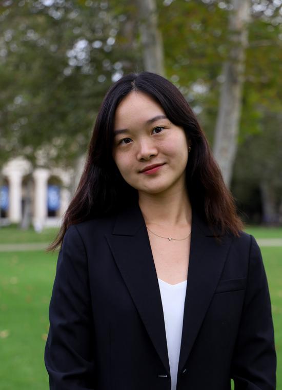 Grace Zheng '26