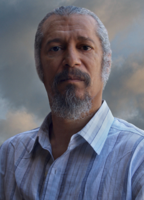 Stephen Marc headshot