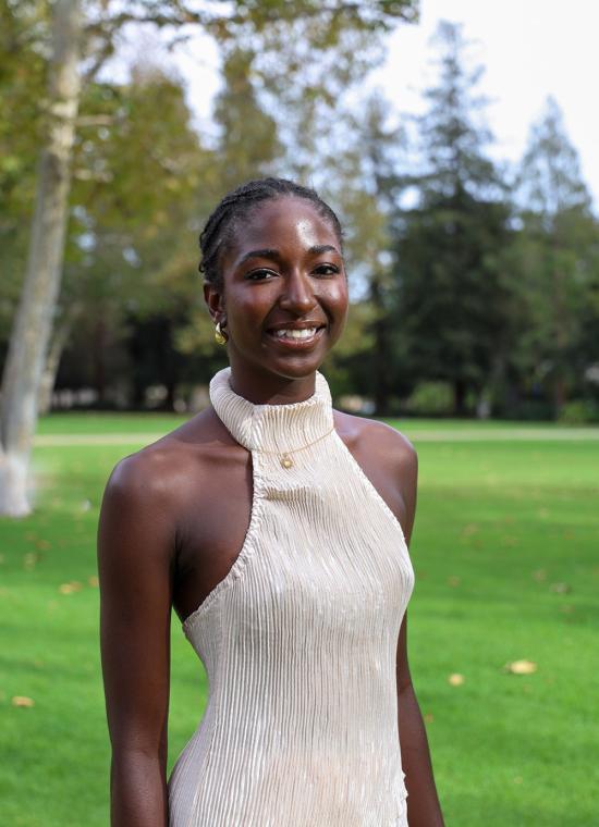 Marilyne Makendi '26