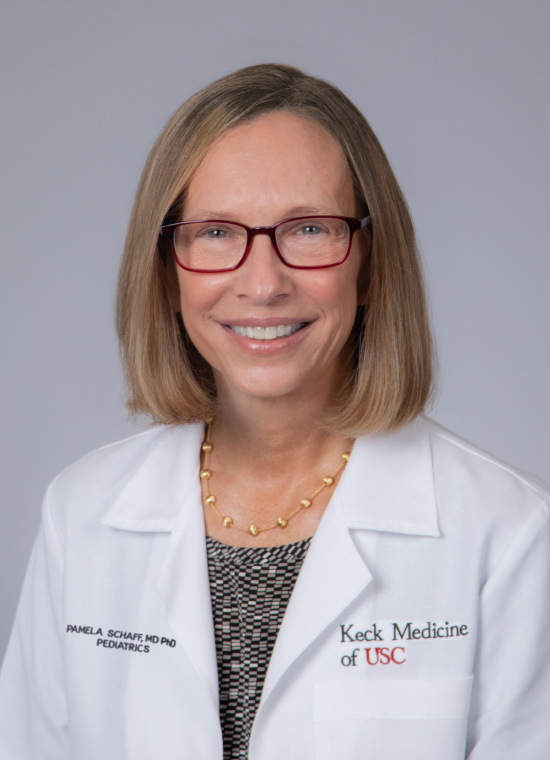 Pamela Schaff