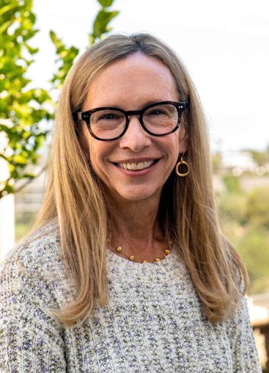 Dr. Pamela Schaff ’76 
