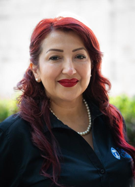 Claudia Aguilar