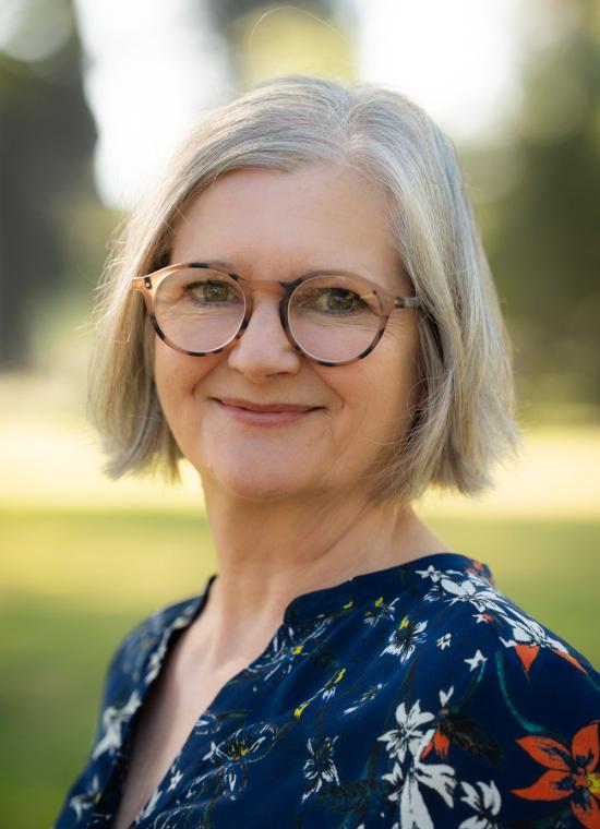 Judy Hill