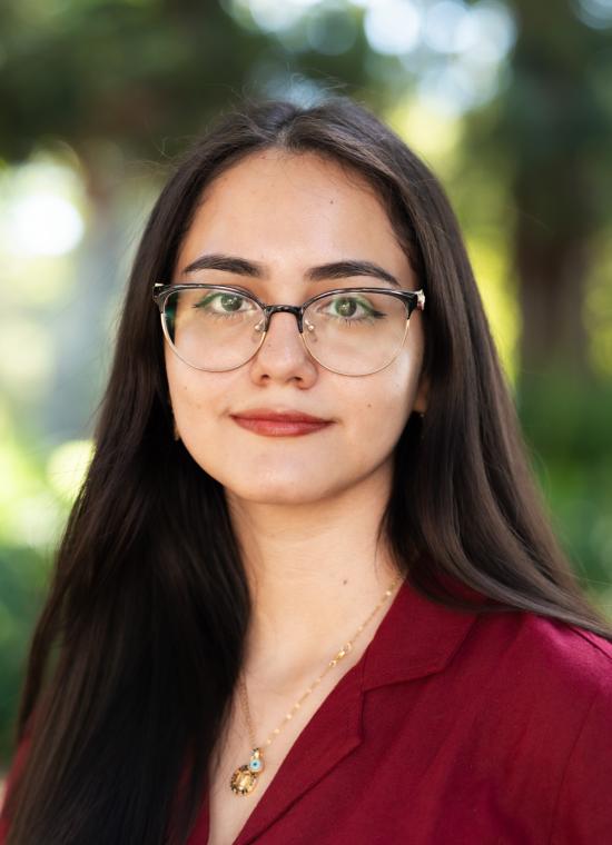 Leslie Paz ’24