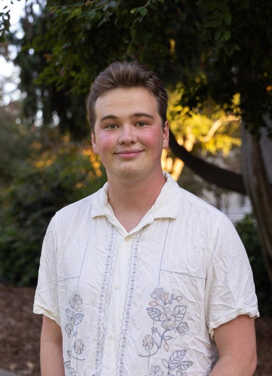 Andrew Barber ’27