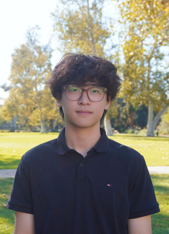Martin Wu ’29