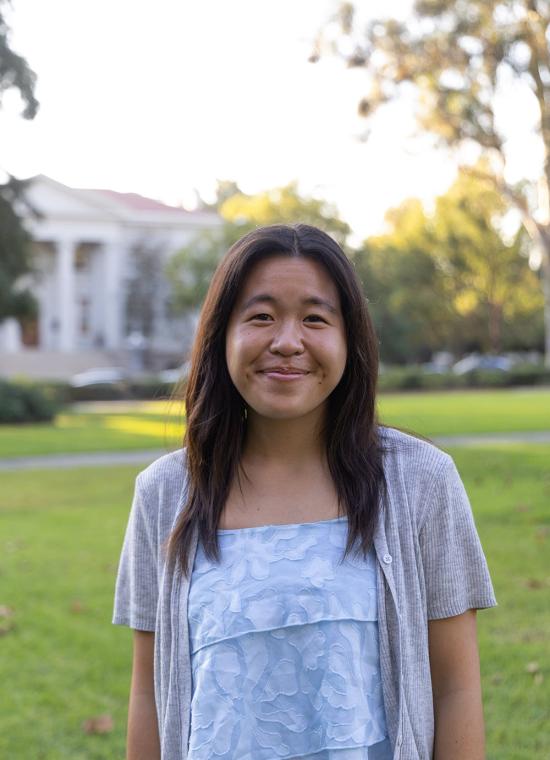 Annalise Chang ’27