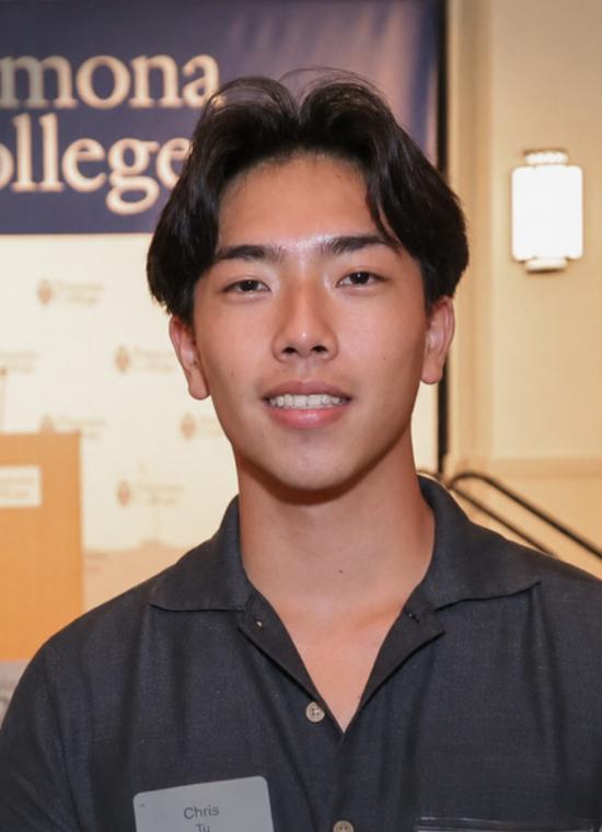 Chris Tu ’28