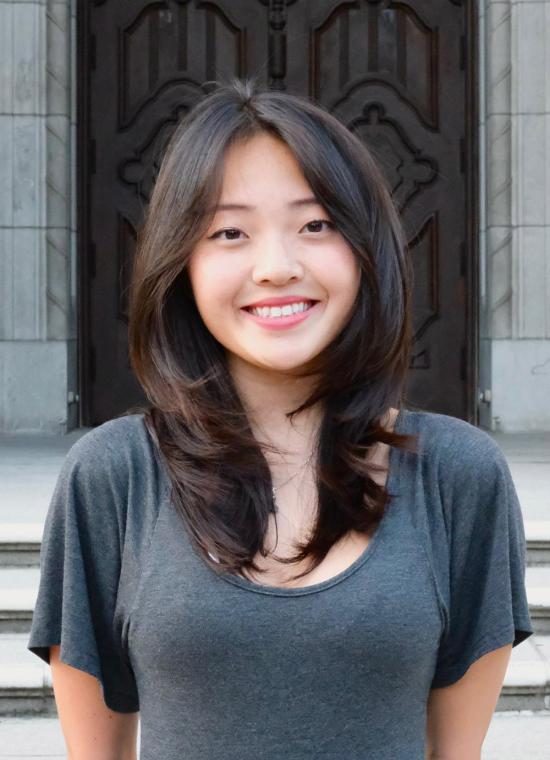Rachel Cho ’27