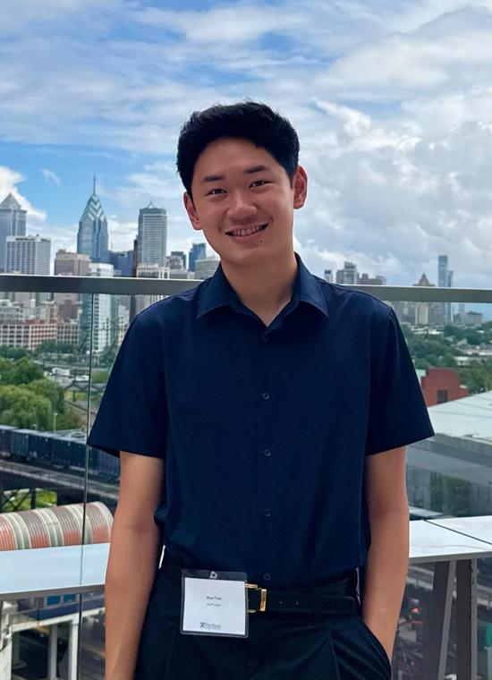 Ryan Tran ’27