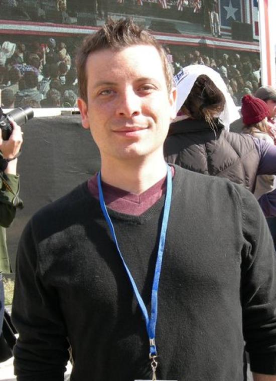 Prof. Ben Wiedermann