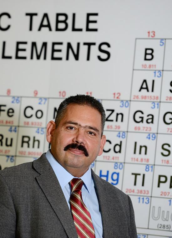 Prof. Roberto Garza-Lopez