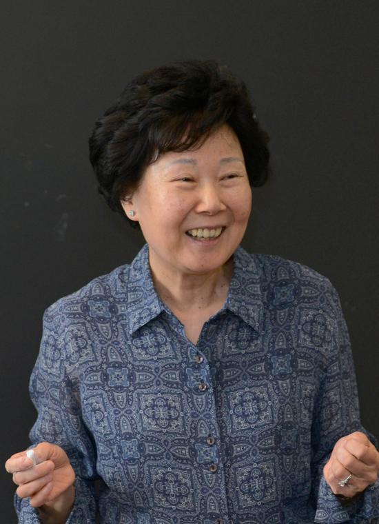Prof. Sharon Hou