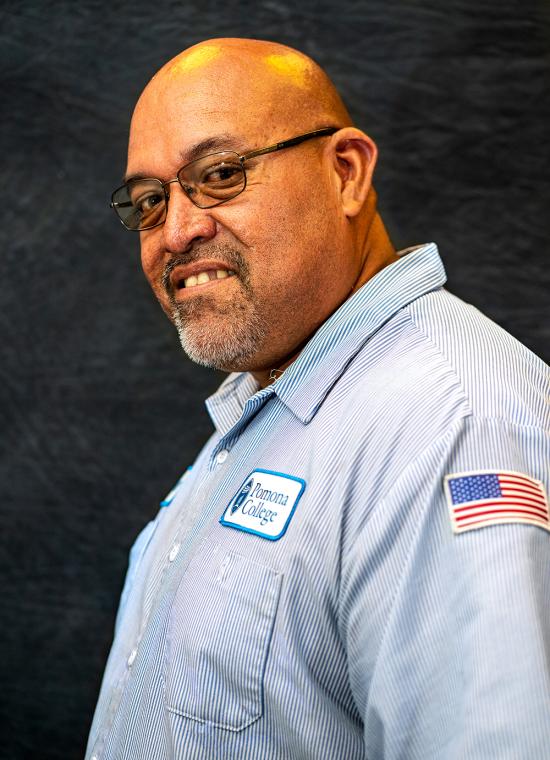 Johnny Salazar Portrait