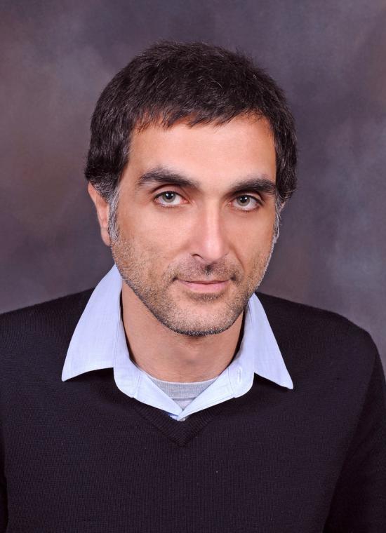 Prof. Arash Khazeni