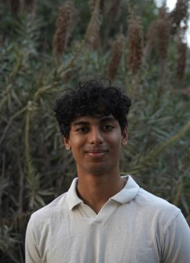 Aditya Bhargava ’26