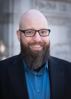 Eric Mackey