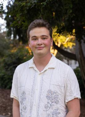 Andrew Barber ’27
