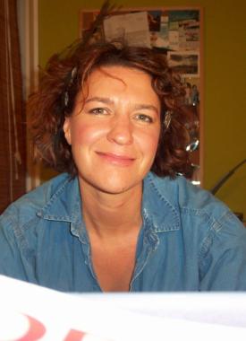 Prof. Marianne de Laet
