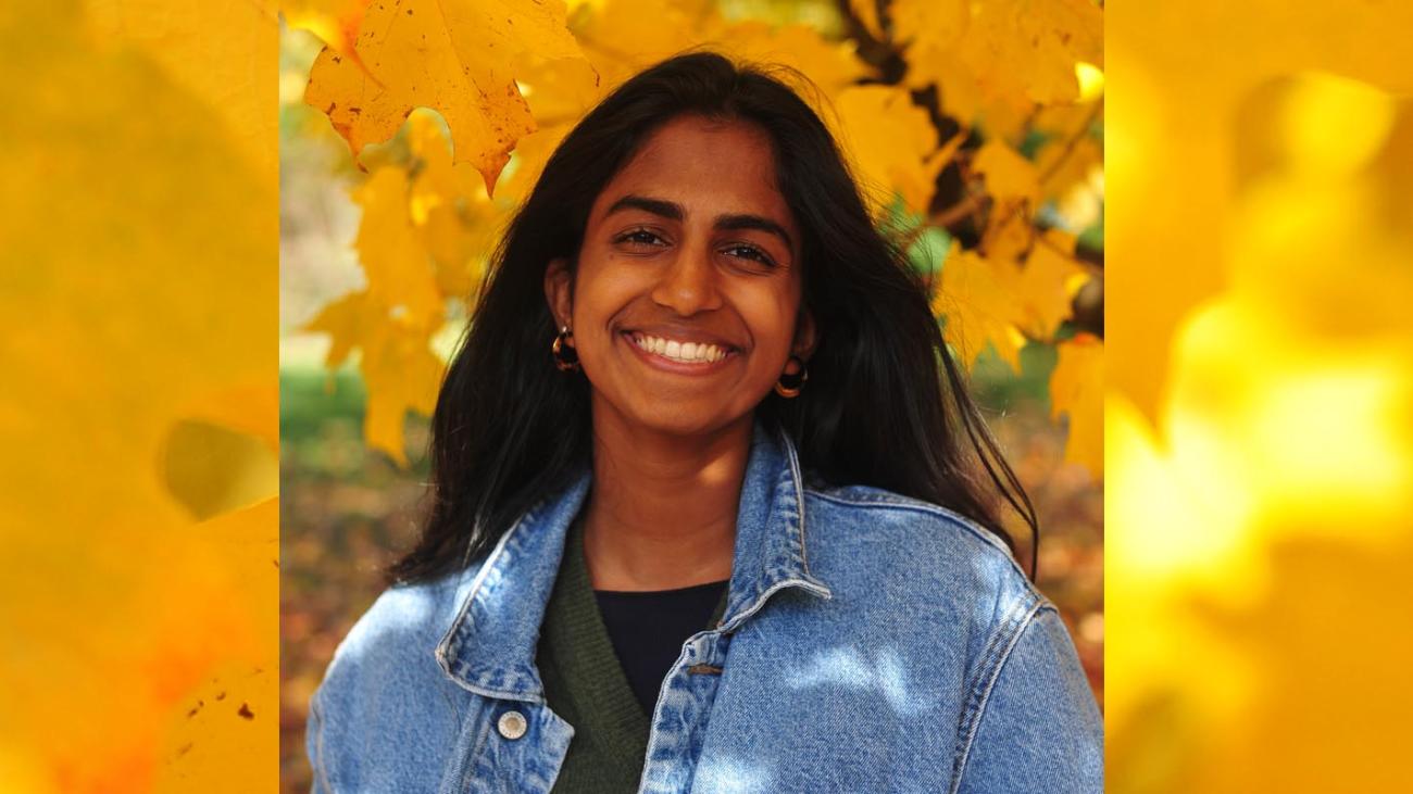 Riya Sivakumar ’23