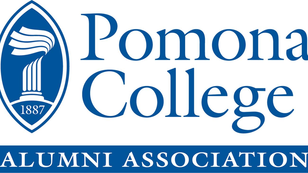 Pomona College Alumni Association Logo